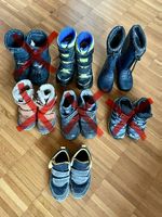 Winterschuhe Grösse 28