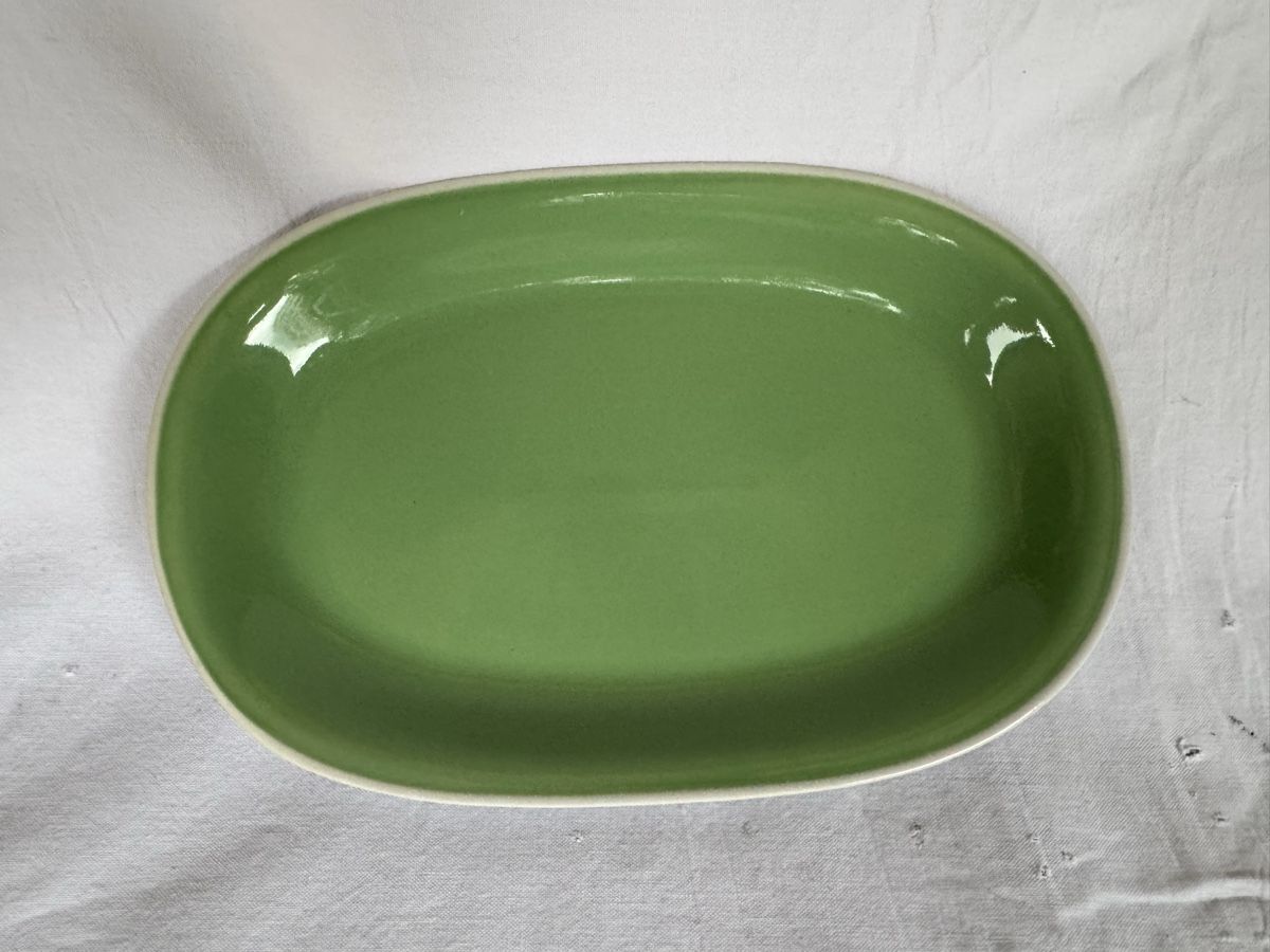 Rössler Plateaux: Rössler plat vert – D'occasion à GRAND - LANCY par petitpain67