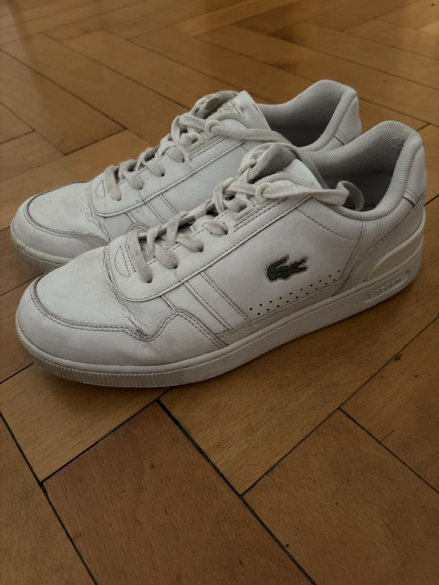Lacoste Herrenschuhe: Sneakers Lacoste – Gebraucht aus Genève von Alexx55 1