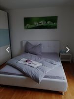 Bett weiss 160x200cm
