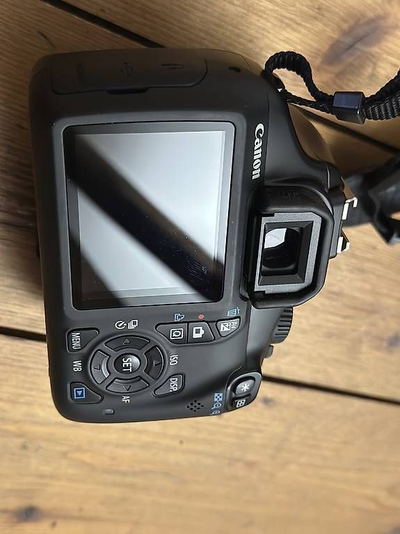 Kamera: Canon EOS 1100D – Gebraucht aus Aesch BL von Cy92l 1