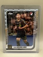 2025 TOPPS CHROME MLS - HEUNG-MIN SON