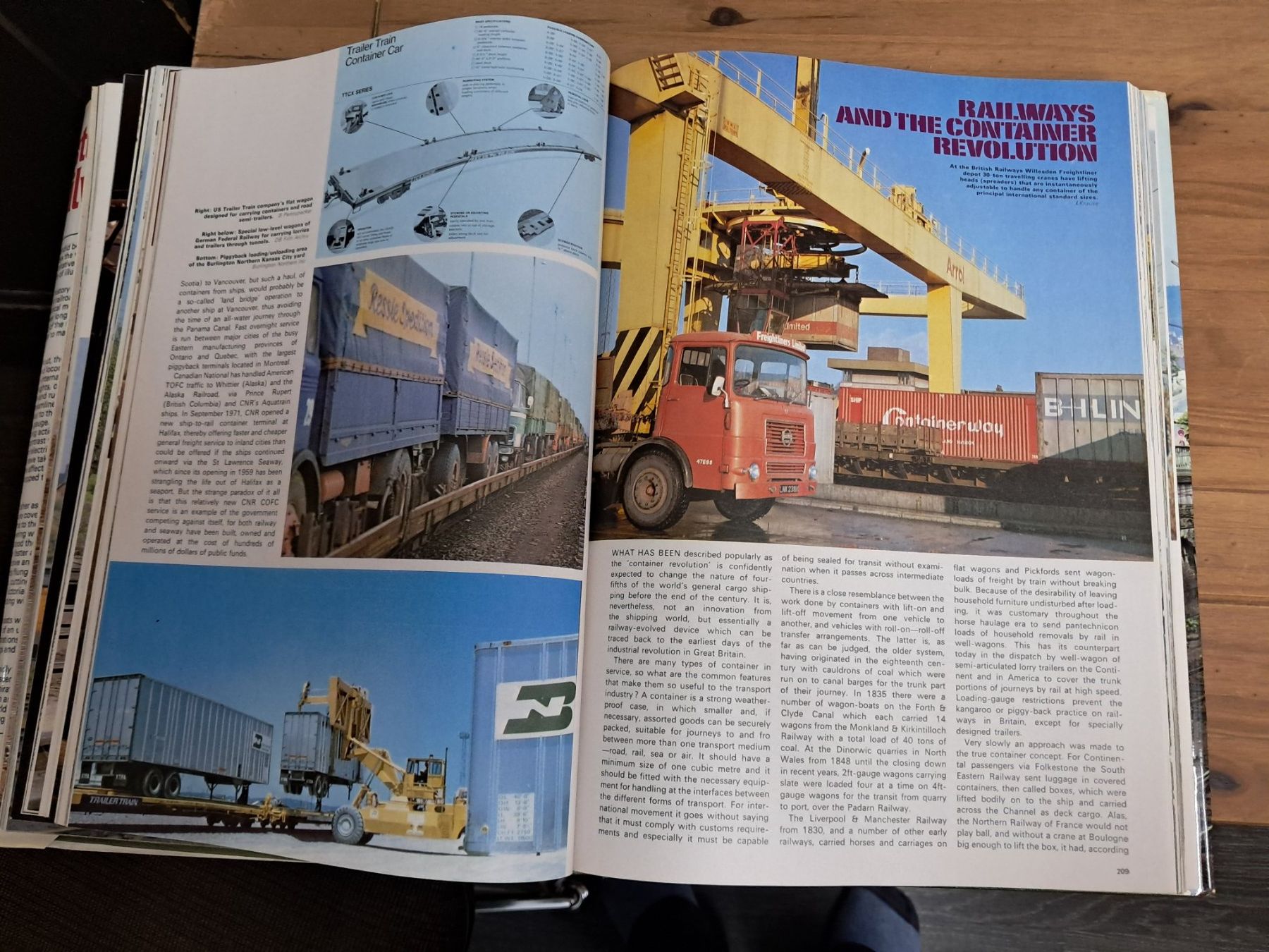 Bücher: L'Histoire du train – Gebraucht aus les brenets von Laguille 3