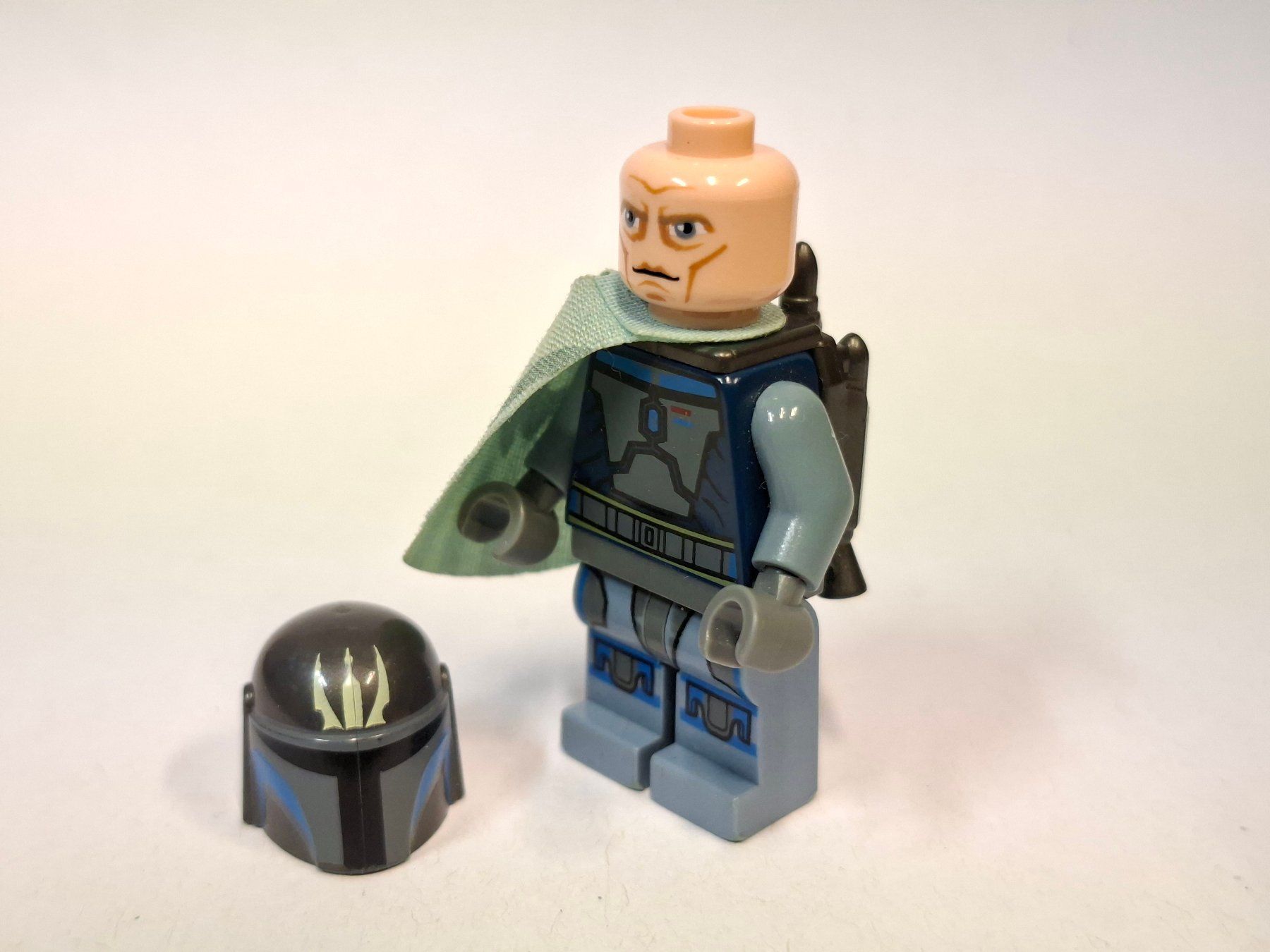 Lego Giocattoli: Lego Star Wars Pre Vizsla sw0416 – Usato da Sils im Domleschg venduto da AMAG_AUDI_ZH 1