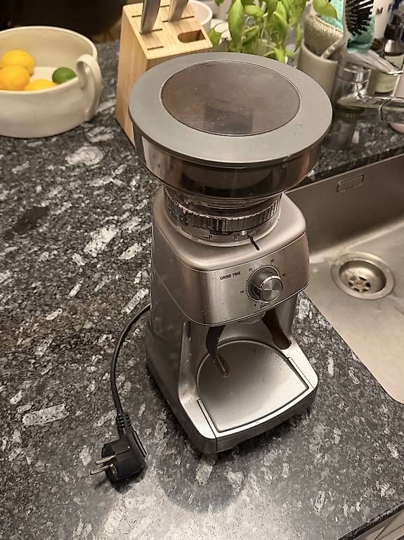 Sage Elettrodomestici da cucina: Sage Kaffemühle – Usato da Basel venduto da lau_8t6m 3