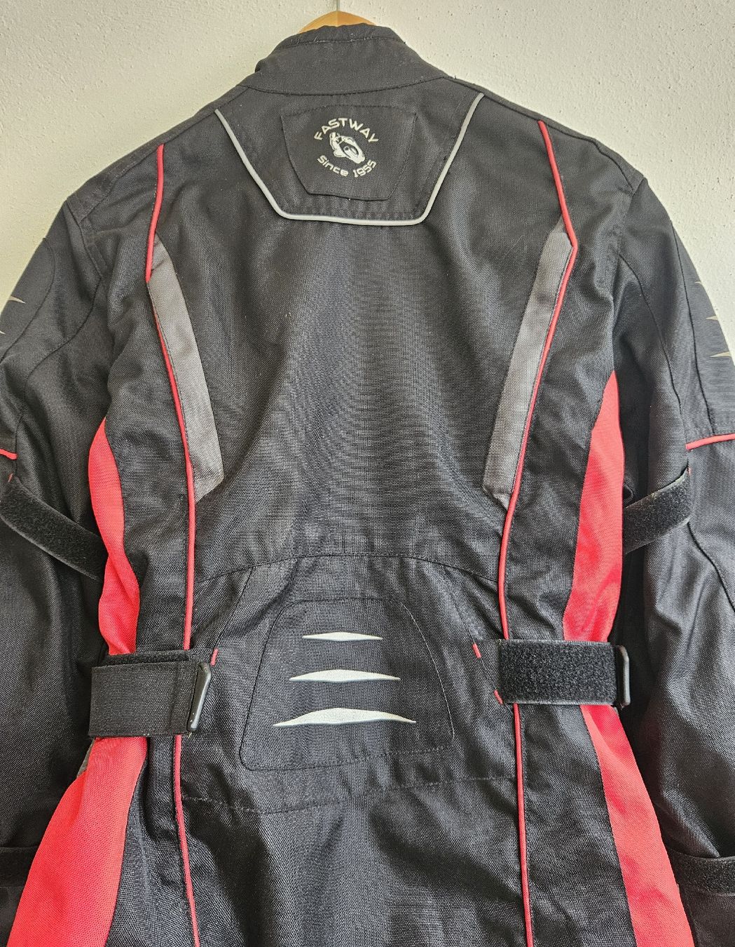 Giacche: Fastway Damen-Motorradjacke Grösse L – Nuovo (secondo la descrizione) da Schaffhausen venduto da Alforall 2