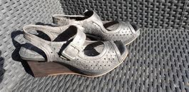 NEOSENS Keil Sandalen 41 NP 218 Fr(103)