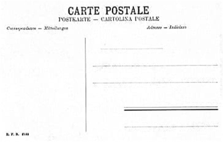 Ansichtskarten: Thusis, Viamala, Partie bei Rongellen – Gebraucht aus Ottikon b.Kemptth. von Neptun1974 1