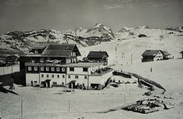 STOOS Schwyzer Bärghus, Skilift