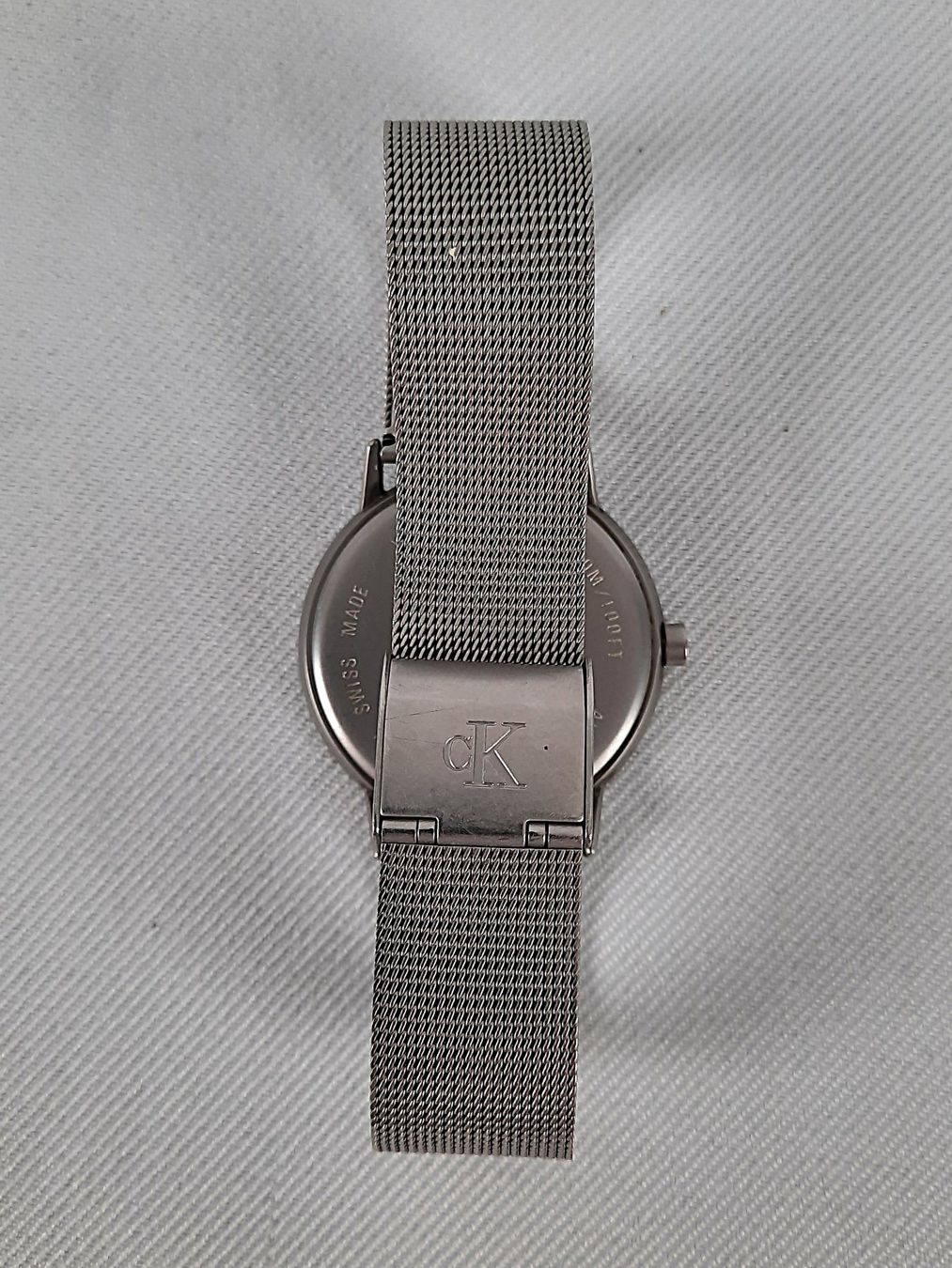 Calvin Klein Orologi: CALVIN KLEIN Swiss Made Uhr – Usato da Beinwil am See venduto da Restwert_Beinwil 4