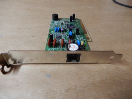 Netzwerkkarte - RJ45 Ethernet - für ältere PCs!