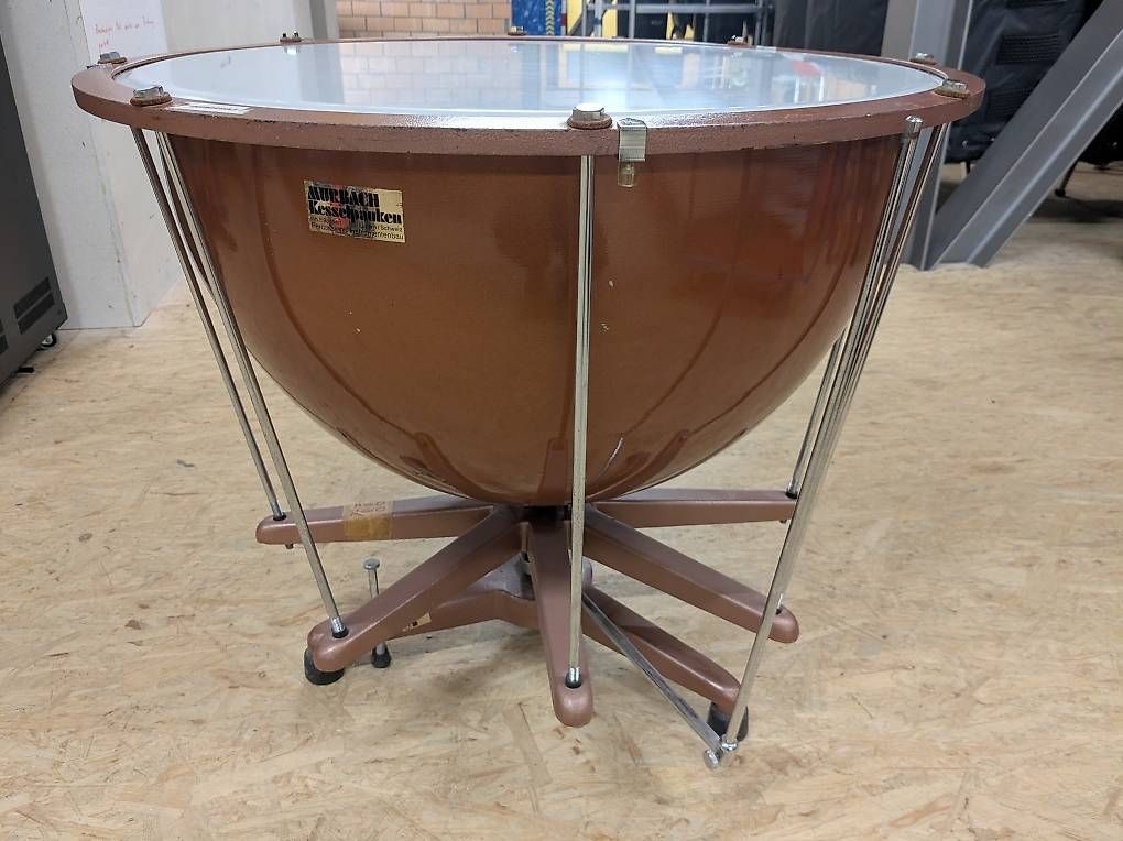 Strumenti musicali: Murbach Timpani – Usato da Rothenthurm venduto da Fuji8