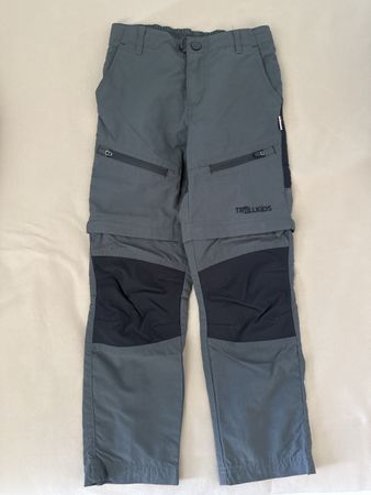 Wanderhose von Trollkids, Gr.122