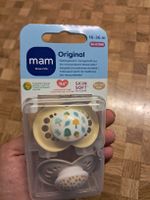 MAM Original Schnuller 16-36 Monate neu in OVP