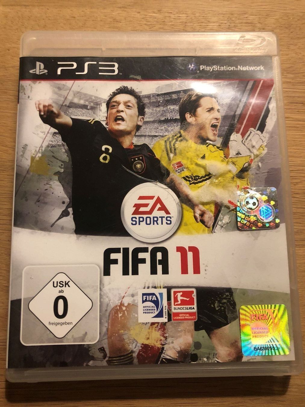 Sony Jeux: FIFA 11 für Sony PS3 – D'occasion à Kestenholz par Inna09