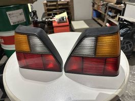 VW Golf 2 Original Heckleuchten