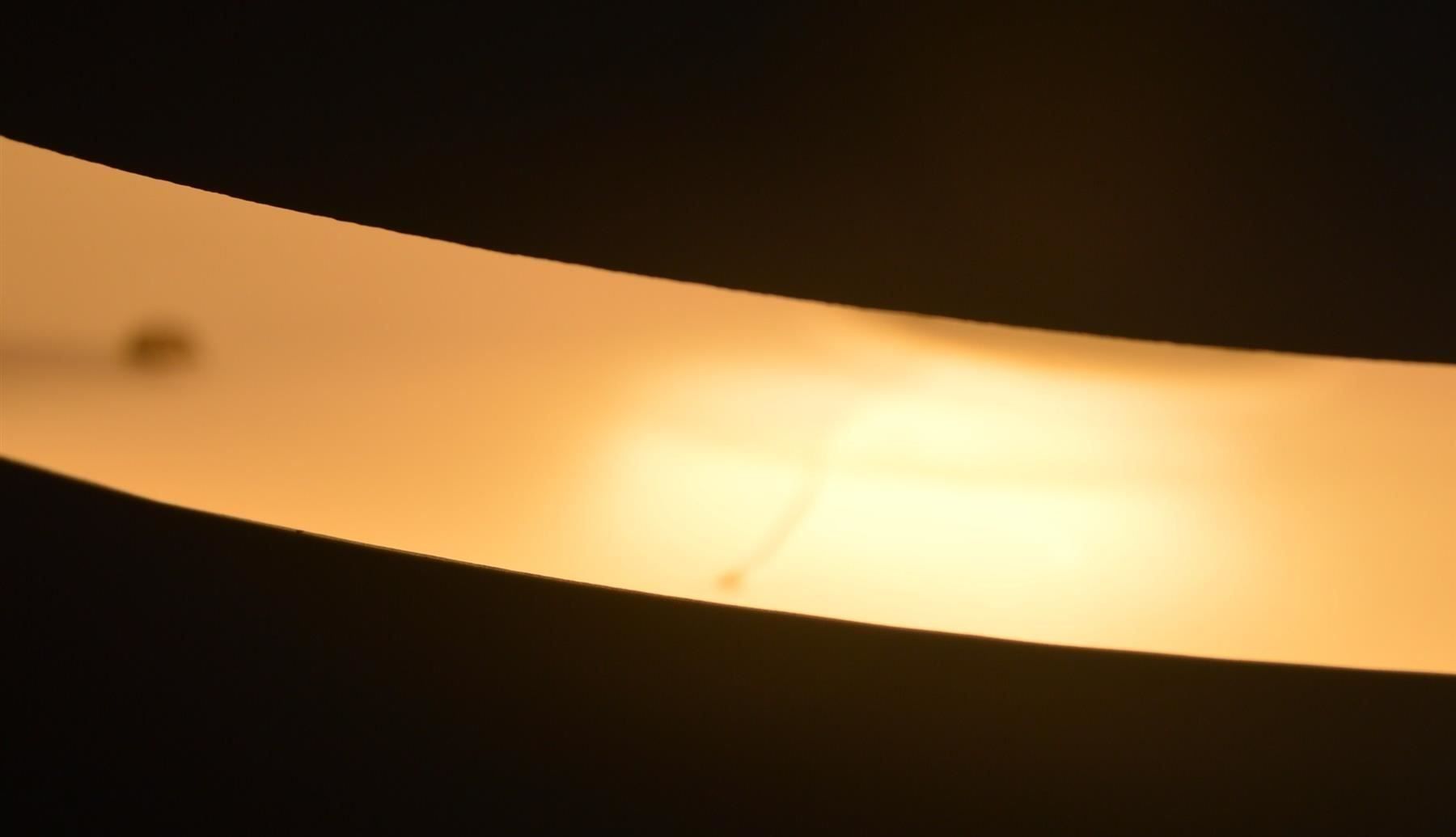 Lampade: 2 x Lampe Lumess Andrea Modica 1980s – Usato da Collonges venduto da arashee 7
