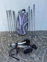 Golfset Damen links von Wilson