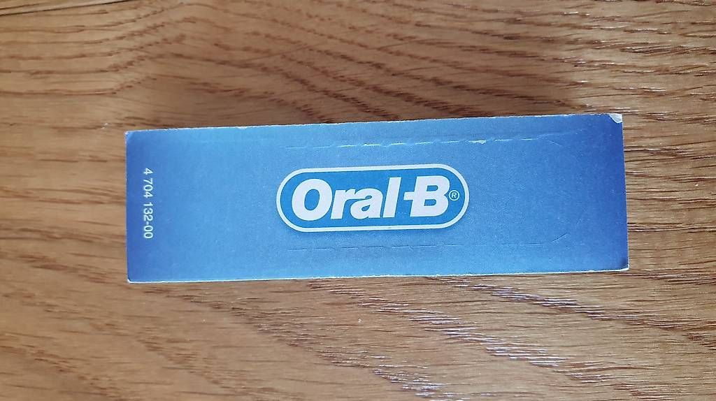 Cura dei denti: Oral-B Zahnbürstenköpfe – Usato da Sissach venduto da sal_6lsx 2