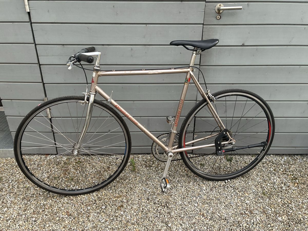 Tour de Suisse Vélos: Rennrad – D'occasion à Winterthur par luk_fw5p