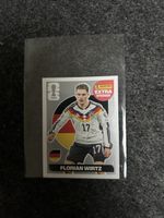 Florian Wirtz extra sticker Silber