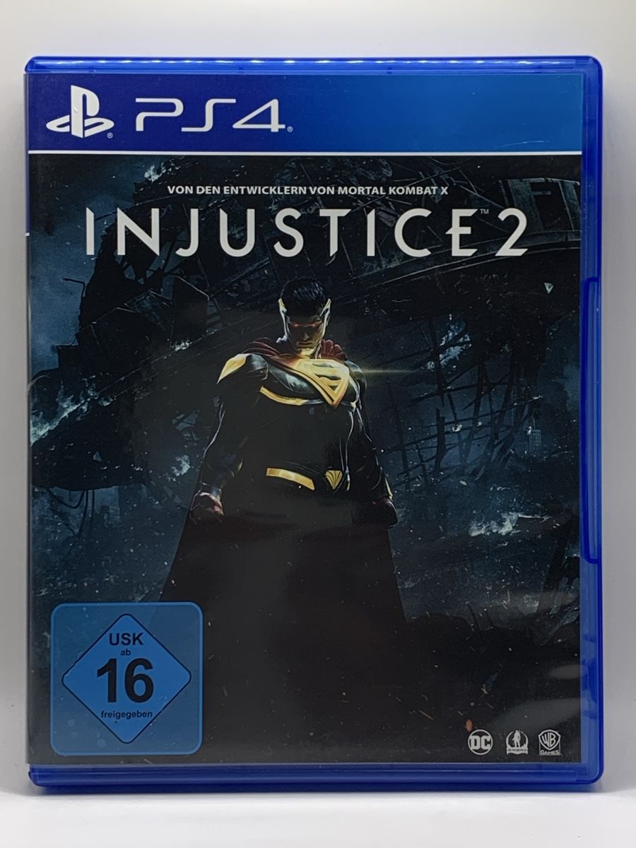 Sony Giochi: Injustice 2 - PS4  – Usato da Ostermundigen venduto da RG-Collector