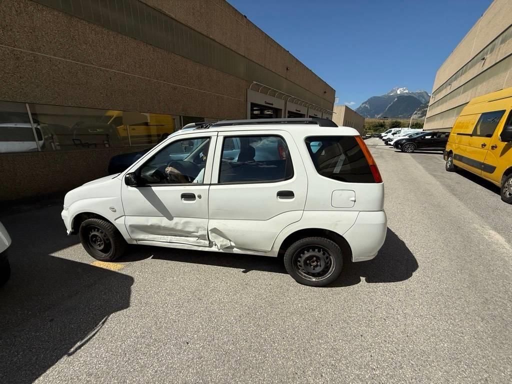 Subaru Autos: Subaru Justy G3X 1.3 – Defekt aus Gals von aya_p7pd 4