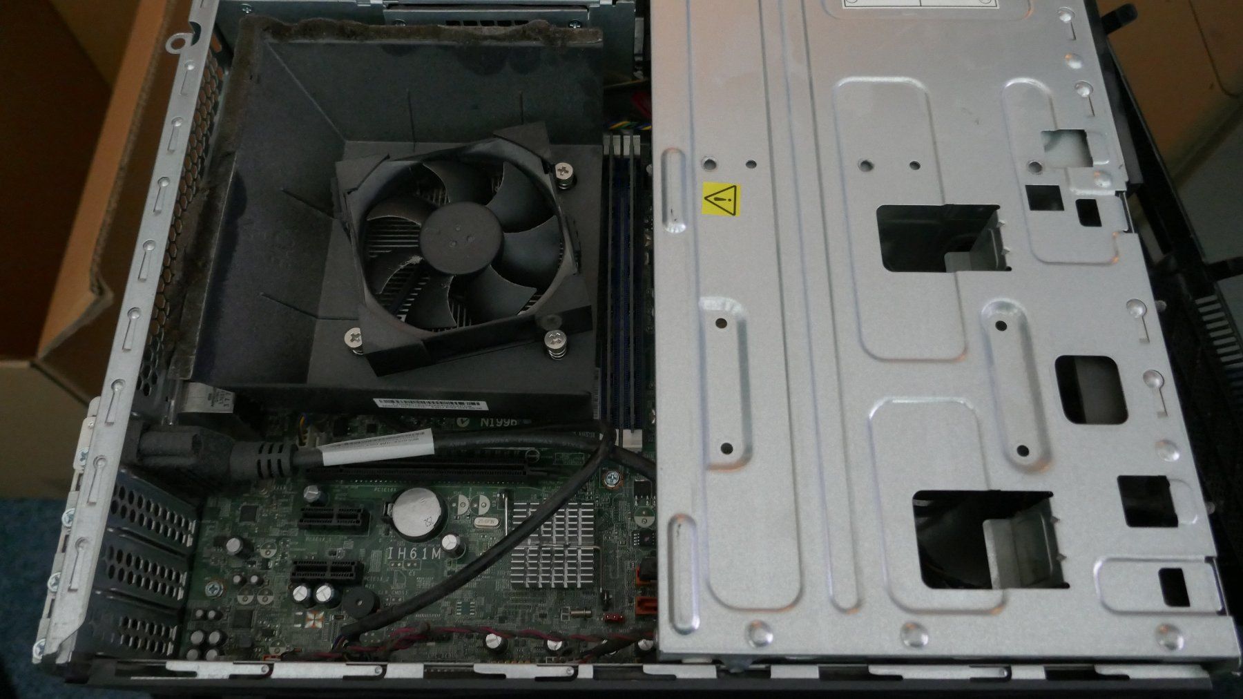 Lenovo PC: Lenovo ThinkCentre Edge – Usato da Wenslingen venduto da FairlightCMI 4