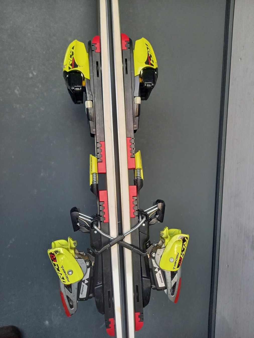Skis: Fischer RC4 Worldcup GS 188cm – Gebraucht aus Weinfelden von LukasD01 5