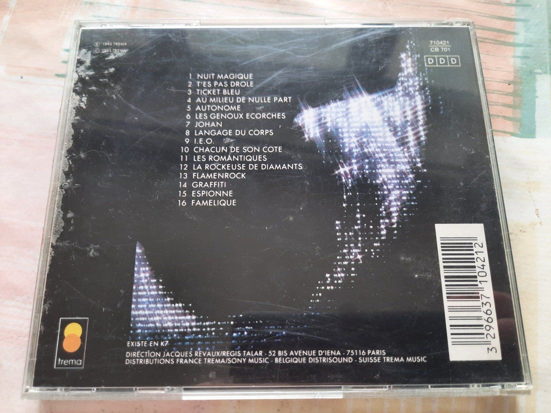 CDs: Cd Catherine Lara - 16 chansons d'or – Gebraucht aus Pully von bro_n52j 1