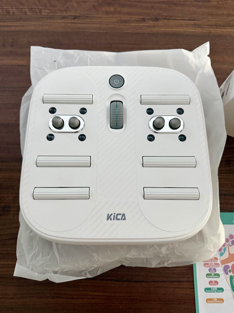 Appareils de massage: Kica Fussmassage – Neuf avec emballage d'origine à Kastanienbaum par Linobaby 1