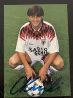 FC Aarau Autogrammkarte Cesary Kucharski, Rarität!