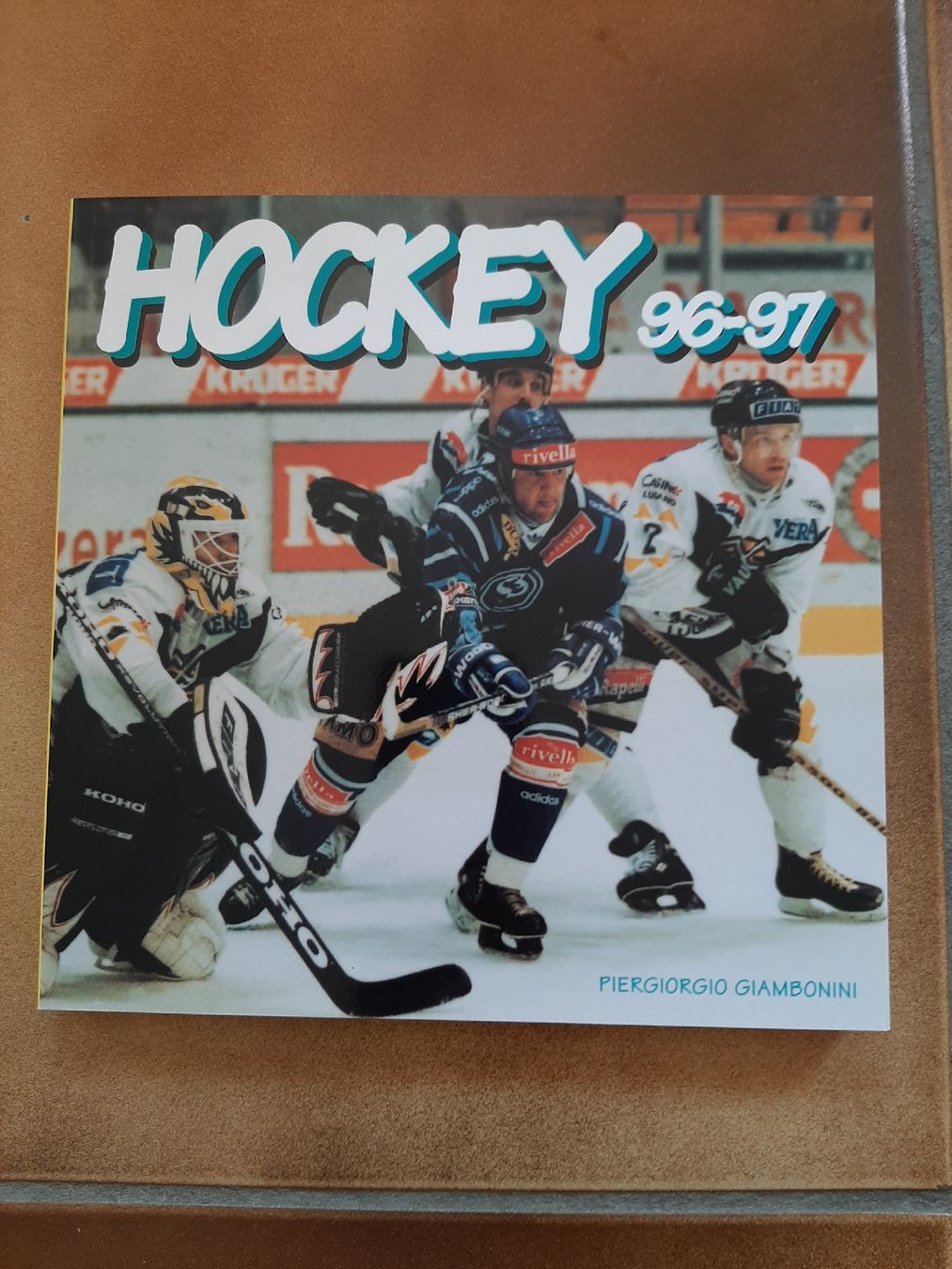 Bücher: Set Libro Hockey (HCAP + HCL) – Neu (gemäss Beschreibung) aus Wittenbach von lukelu 4