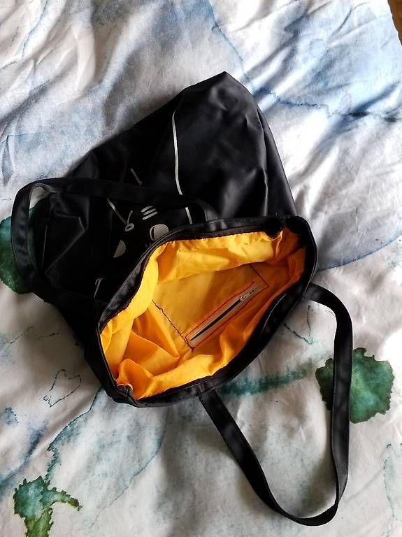 Borse: Katzenmotiv Tasche mit Innenfach – Usato da Bern venduto da Bluepop 1