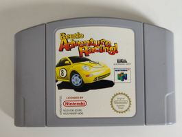 Beetle Adventure Racing! Nintendo 64