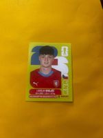 CZE 4 Ladislav Krejci Panini WM 2026 Sticker