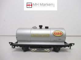 Liliput 252 Schienereinigungs-Kesselwagen ESSO DC GS H0