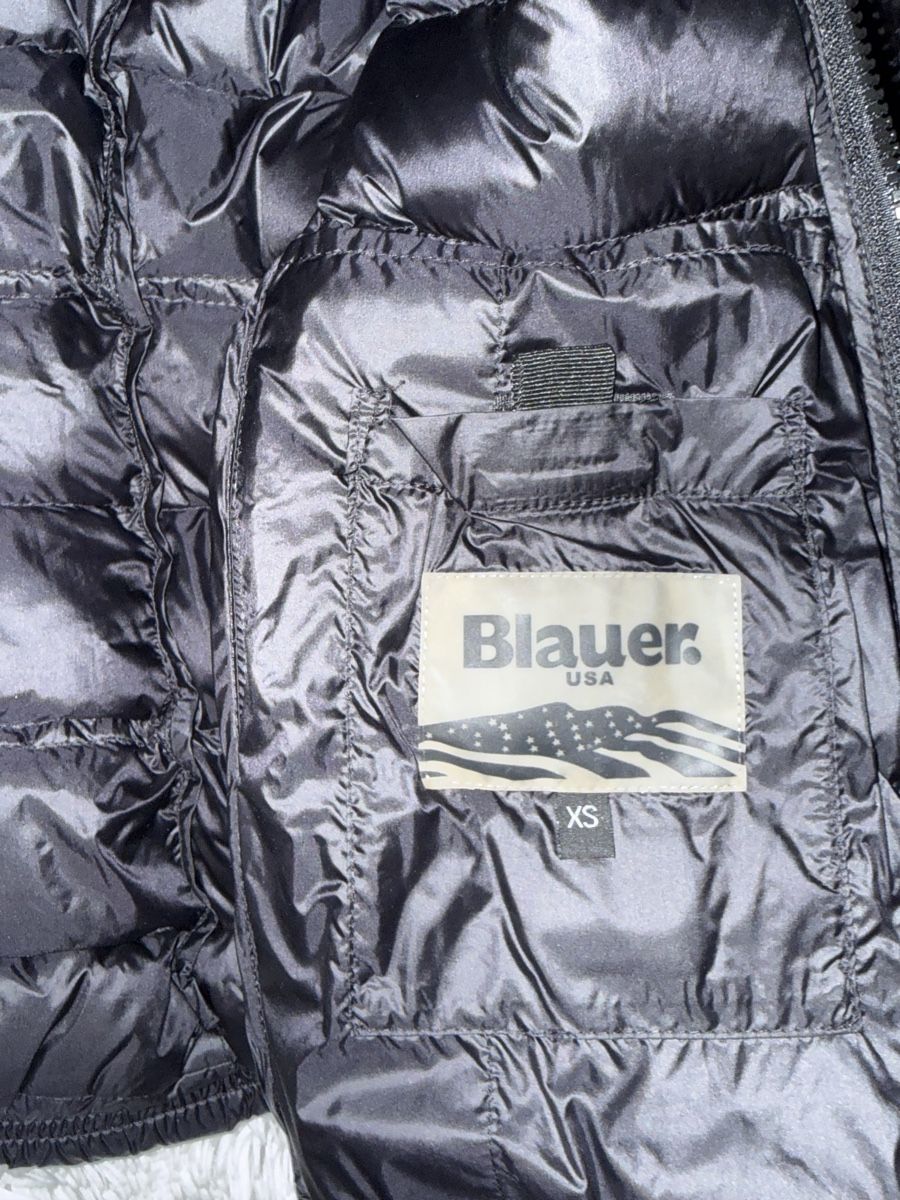 Vestes: BLAUER USA Daunen Steppjacke – D'occasion à Wetzikon ZH par shey7 2
