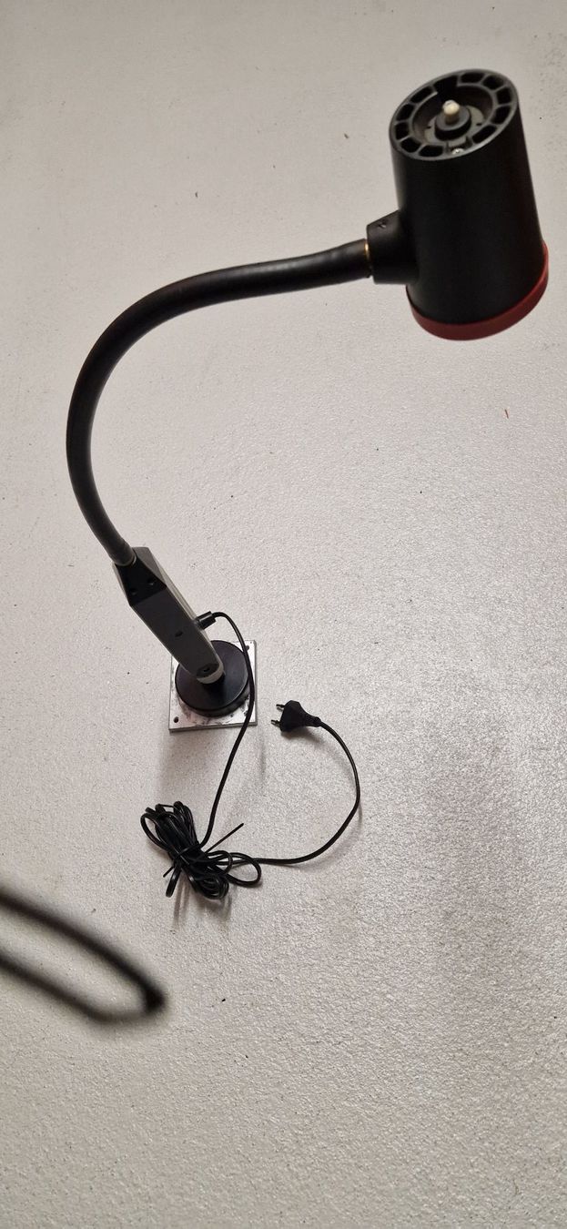 Lampade: Werkstatt Lampe – Usato da Hildisrieden venduto da Anthosa3 3