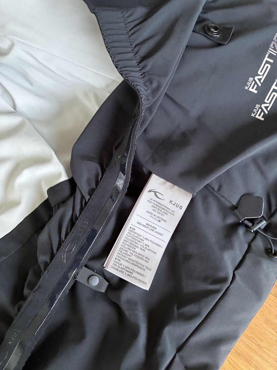 Kjus Giacche: KJUS Side Line Jacke NEU – Nuovo (secondo la descrizione) da Zug venduto da vegacruz 3