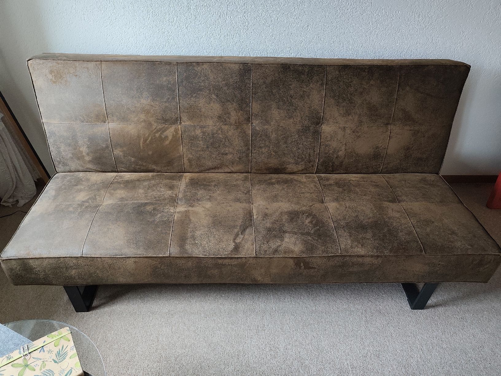 Divani: Schlafsofa – Usato da Egerkingen venduto da Hinkepunk