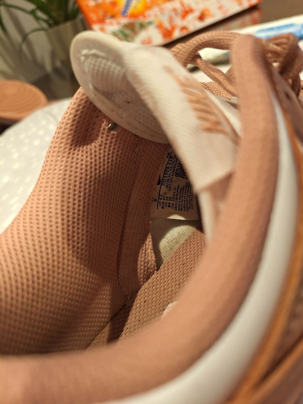 Nike Scarpe da donna: Nike Schuhe Gr. 40,5 – Nuovo (secondo la descrizione) da Bauma venduto da SteffiMue 2