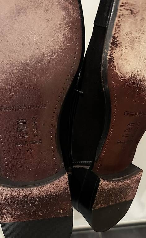 Scarpe da uomo: Gianni&Armando Schuhe Gr.44  – Usato da Kilchberg ZH venduto da SyFo286 3