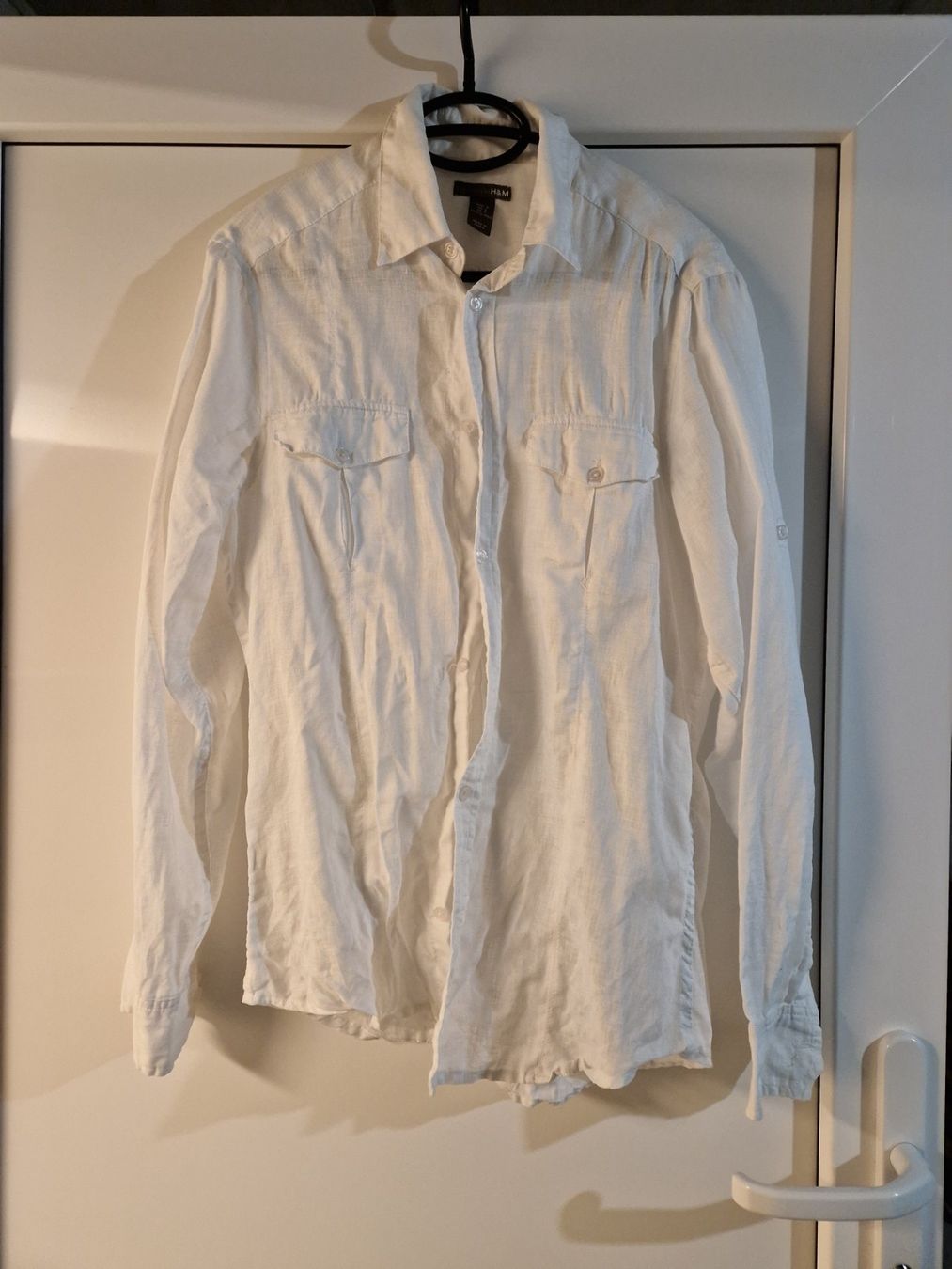 H&M Camicie: Hemd von H&M, Gr. S – Usato da Känerkinden venduto da melbaumg