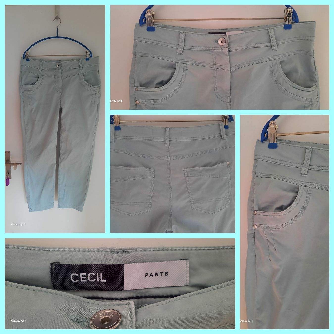 Cecil Pantaloni: ***CECIL*** Sommerhose mint Gr 32 – Usato da Wädenswil venduto da H2H_Secondhandshop