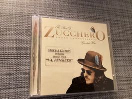 CD Zucchero – The Best Of Zucchero
