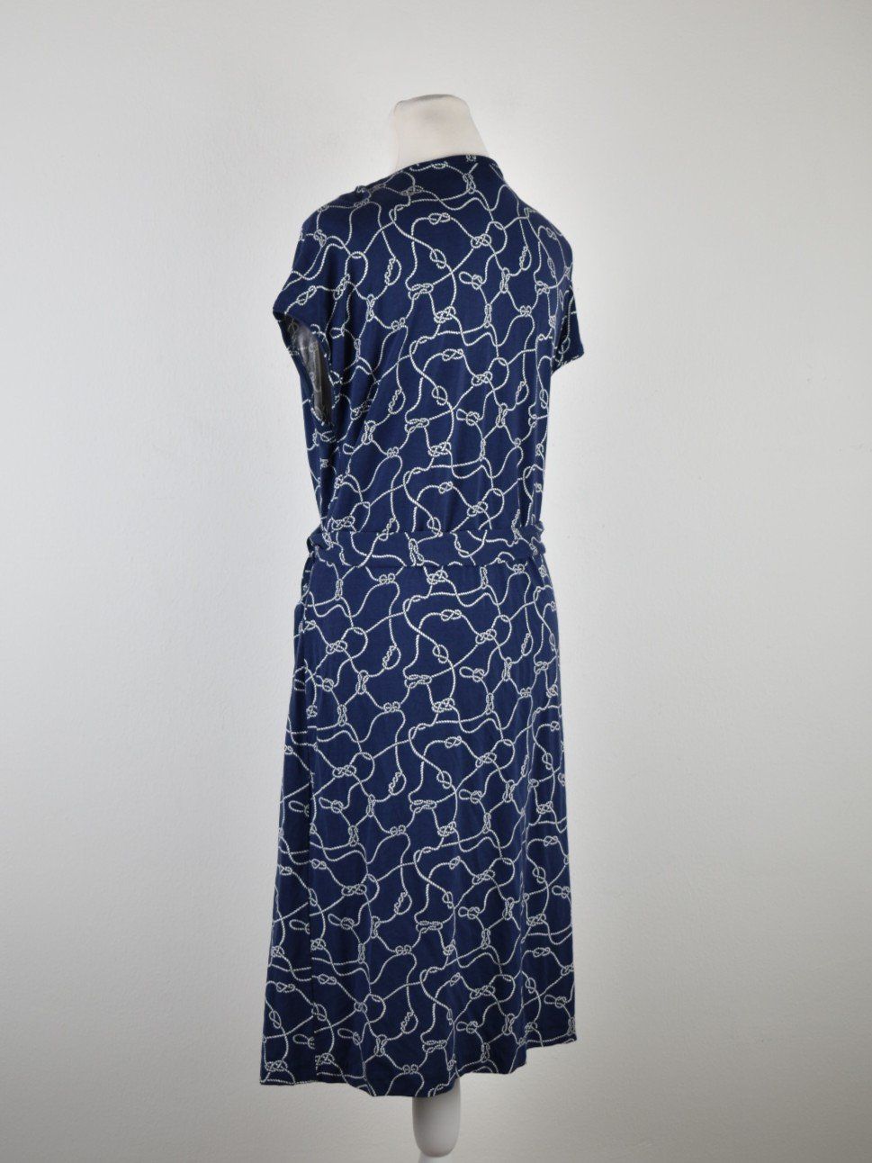 Gant Vestiti: Gant Wickelkleid Gr.L, 95% Viskose – Usato da Nürensdorf venduto da 2ND_STORY 2