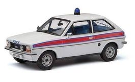 Ford Fiesta MK I 1.3 GL 1976-19 Hertfordshire Police GB RHD