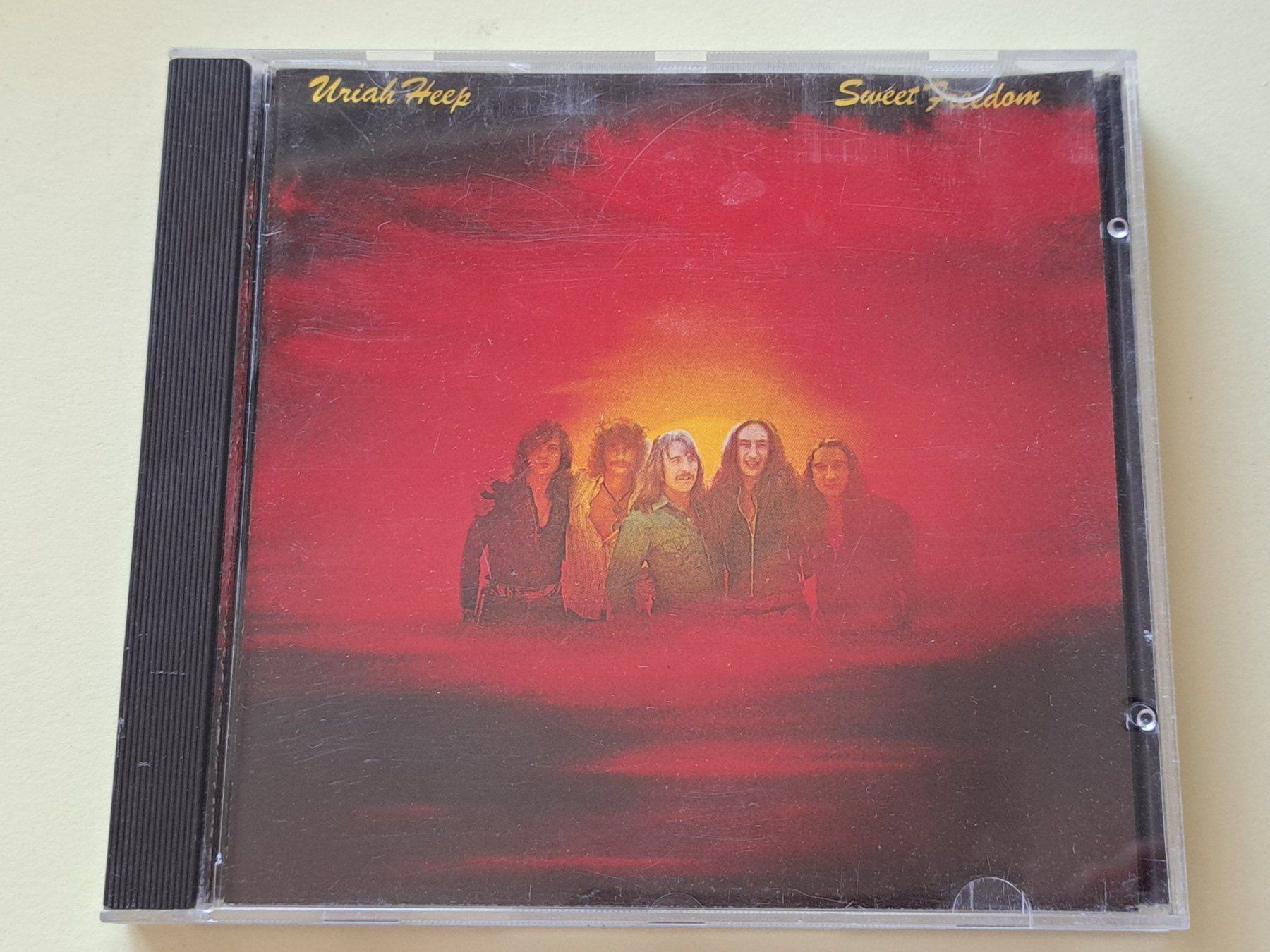 CDs: Cd Uriah Heep - Sweet Freedom – D'occasion à Pully par bro_n52j