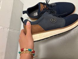 Bugatti Herrenschuhe, 44, neuwertig